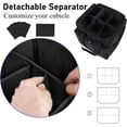 Cable Organizer Bag,Cable Management Box Cord Organizer Case ...