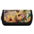 thumbnail image 2 of Tinker Bell Big Capacity Pencil Case, Large Storage Pencil Pouch Pen Case Bag with Zipper, Pencil Case for Office Supplies, 2 of 8