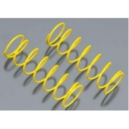 - DURATRAX Shock Spring Front Medium Yellow 835E (2) DTXC8942