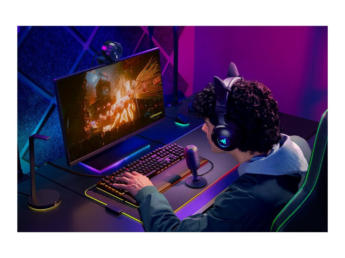 SEIREN V3 MINI BLACK - FRENCH