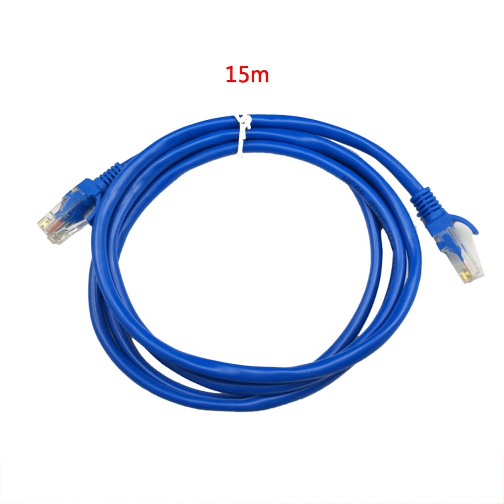 15m,24AWG Stranded Copper Conductor Length Network LAN,Crimping Tools,Connectors Cat5e Network Cable 15m,24AWG Stranded Copper Conductor Length Network LAN,Crimping Tools,Connectors Cat5e Network Cable