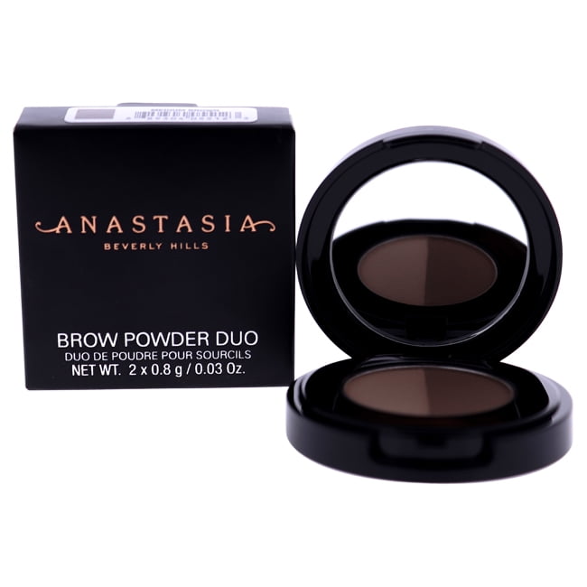 Anastasia Beverly Hills - Brow Powder Duo - Medium Brown by Anastasia