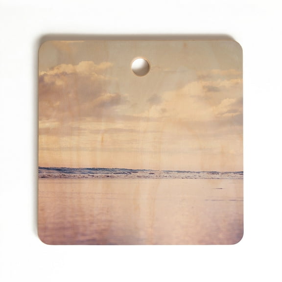 Society6 Bree Madden Wonder Square Cutting Board, 11.5" x 11.5"