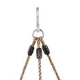 thumbnail image 4 of Swingan - 5 Steps Triangle Climbing Rope Ladder - Fully Assembled, 4 of 4