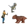 thumbnail image 4 of Figuras de acción Mattel Jurassic World Dominion Human & Dino, 4 of 6