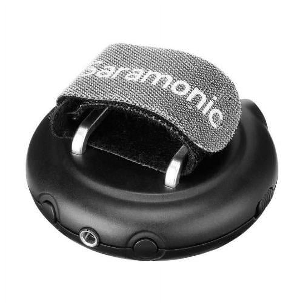 Saramonic Smart V2M Portable Audio Interface with 2 Omnidirectional Lavalier Mic