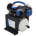 thumbnail image 2 of 14" Black and Blue Single Stack Water Pressure System, 2 of 2