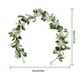 thumbnail image 4 of Inteprter Guirnalda versátil de bayas artificiales con piñas y hojas de acebo, espuma ecológica elegante Decoración del hogar A05611, 4 of 6