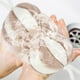 thumbnail image 4 of 2 esponjas de baño de malla exfoliante suave, bolas de ducha, esponjas elásticas para el cuerpo, accesorios de baño para mujeres y hombres, 4 of 7