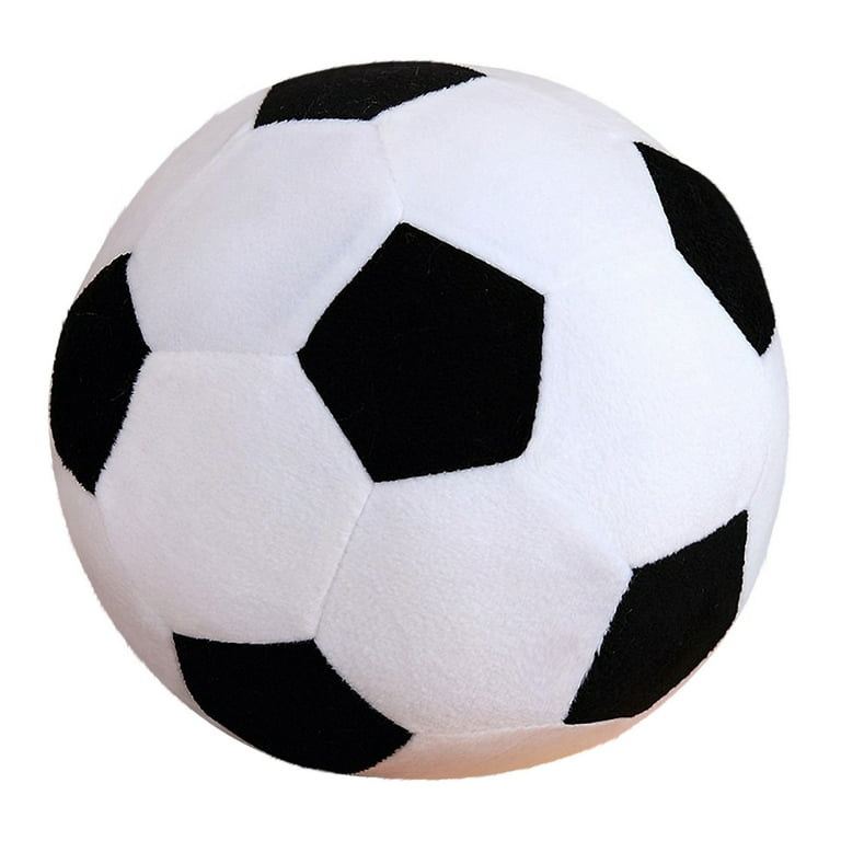EQWLJWE Plush Soccer Balls Fluffy Stuffed Soccer Ball Plush Pillow Soft  Plush Soccer Ball Pillow Durable Soccer Ball Stuffed Toy Stuff Soccerball  Gift for Kids Boy Baby World Cup Clearance - Walmart.com