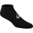 thumbnail image 4 of ASICS Invasion No Show (6 Pack), Black, Large, 4 of 7