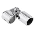 thumbnail image 4 of 1X Marine Boat Deck Hinge Mount With 1 Inch (19mm) Eye End Cap Bimini Top Fitting, 4 of 8