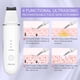 thumbnail image 3 of ANLAN Peeling Ultras&oacute;nico Facial Skin Scrubber Exfoliaci&oacute;n Facial Ultras&oacute;nica Limpiador de Poros para Limpieza Facial y Cuidado Facial, 3 of 8