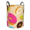 thumbnail image 2 of Gaeub Donuts Dirty Clothes Storage Basket, Toy Storage Bin for Storing Clothing, Diapers, Toys - Small, 2 of 8