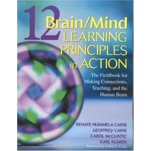 Pre-Owned 12 Brain/Mind Learning Principles in Action: The Fieldbook for Making Connections, Teaching, and the Human Brain (Paperback) 1412909848 9781412909846