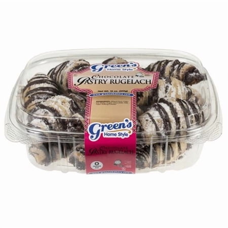 Greens Choco Pastry Rugelach – Pack Of 3
