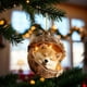 thumbnail image 1 of Adornos Navideños Acrílicos Colgantes de 8 Cm | Adornos Duraderos para Árbol de Navidad | Aro Ligero para Colgar | Decoración Festiva para El Hogar | Colgante Navideño Multiusos para Árbol y Decoraci, 1 of 6