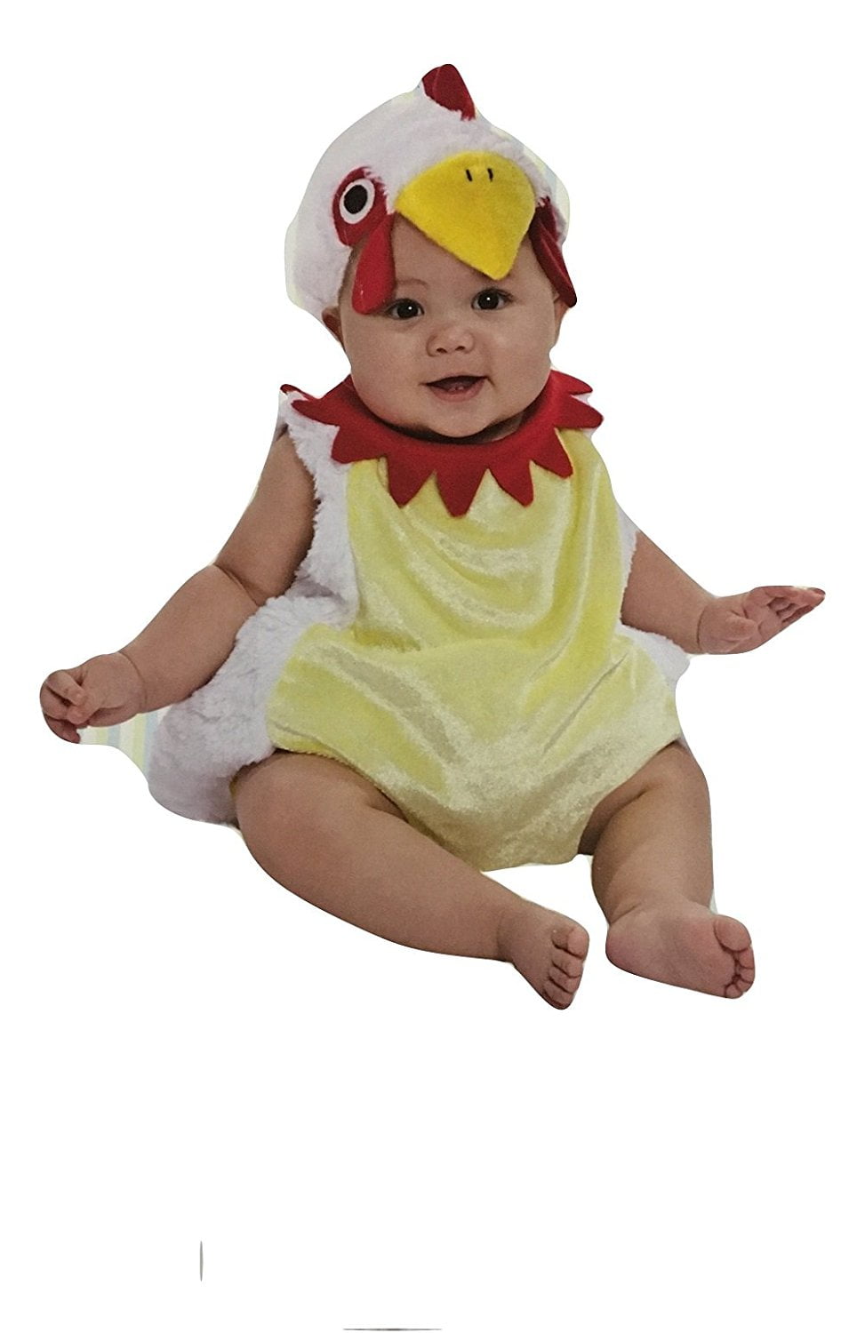 chicken infant costume