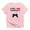 Petal Pink, variant on - Level One Complete First Birthday T Shirt - Infant T-Shirt