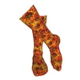 thumbnail image 4 of Naloa Sunflower4 High Stockings Women Thigh High Stockings Over Knee Long Stockings-One Size, 4 of 8