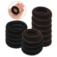 thumbnail image 1 of Moluckfu 14Ud Ligas Para De Mujer Con Tela Y Resistencia Para Peinados Naturales, 1 of 6