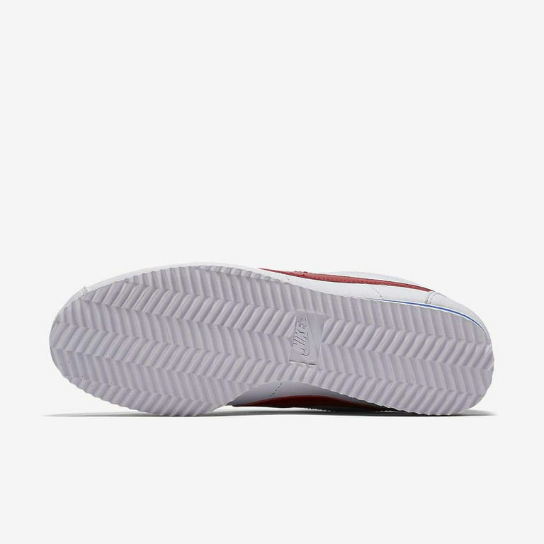 Nike Classic Cortez Women's Shoe, Size: 8, White/Black