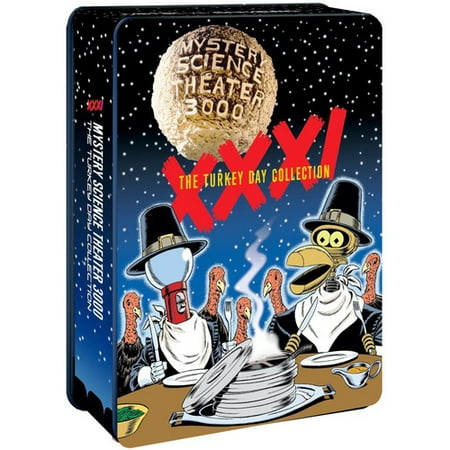 Mystery Science Theater 3000: Turkey Day Collection (Best Mystery Science Theater)
