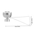 thumbnail image 5 of Leylor Abridor de cáscara de huevo: herramienta de cocina eficiente para abridor de cáscara de huevo de acero inoxidable(L), 5 of 5