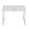 thumbnail image 2 of Cabinet Tension Shelf Retractable 32Cm Vegetable Layered For Organizer Width Height Partition Expandable For Organizer 42Cm Closet Shelves, 2 of 8