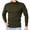 B, variant on VJATTWR Men's Long Sleeve Tee Shirts Fall Men Shirts Under 10 Casual Athletic Loose Solid Color Shirts Xxl