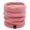 Pink, variant on Beshee Neck Warmers Winter Woolen Collar Warm Women Ski Scarf Cold Weather Men Knit Bib Double Bib Hoop Circle Scarf for Women Pink