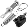thumbnail image 1 of ELAYARD Drum Set Part Drum Foot Pedal Spring Practical 1 Set, 1 of 6