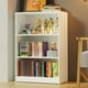 thumbnail image 2 of Estante Librero Organizador Madesa 6907 con 3 Nichos Blanco, 2 of 8
