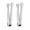 Silver, variant on Versatilitys Food Tongs Ice Tongs For Homes Kitchen And Social Gatherings Use