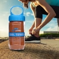 thumbnail image 3 of Serviette Chillmax Rafraîchissante et Absorbante pour Sports, Yoga et Entraînements, Restez Rafraîchie et Sèche Instantanément, 3 of 5