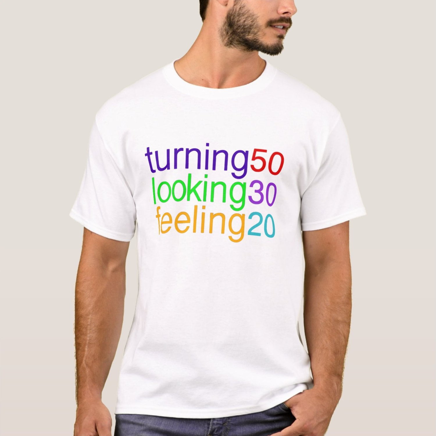 turning 50 t shirts