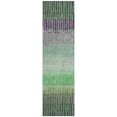 thumbnail image 2 of Addison Rugs Chantille Indoor/Outdoor Transitional Stripes Fern Machine Washable Runner Rug, 2'3" x 7'6", 2 of 8