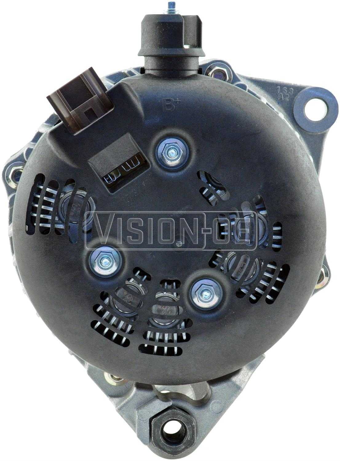 Vision OE 11624 Remanufactured Alternator