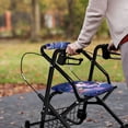 thumbnail image 4 of HELLHERO Seat & Backrest Covers for Elder Rollator Walker Cover and Salamander for Seniors, 4 of 7