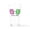 Clear, variant on CafePress - Chemistry Friends U And I - Pint Glass, Drinking Glass, 16 oz. CafePress