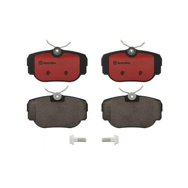 Brembo P44009N Brake Pad -