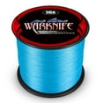 thumbnail image 2 of WARKNIFE Super Strong 100M 300M 500M 1000M 1500M 2000M 16 Braid 16 Strands Fishing Line Hollow Core PE Braid Extreme Japan Braided Fishing Line 20LBs-500LBs Fishing Assist Line Saltwater Fishing, 2 of 8