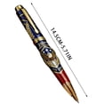 thumbnail image 3 of 250th Anniversary Commemorative Pen 6" Metal Anniversary Pen 1776-2026 U.S Independence Anniversarys Gift Eagle, 3 of 8