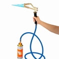 thumbnail image 3 of Double-Head LPG Welding Torch Gas Torch Air Conditioner Copper Tube Welding Torch, 3 of 6