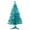 Green, variant on Bringstar 4FT Pink Artificial Christmas Tree with 50 String Lights, Mini Tinsel Tree, Not Pre-Lit, for Home & Office Holiday Décor