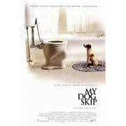 Posterazzi MOVIF1262 My Dog Skip Movie Poster - 27 x 40 in.