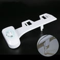 thumbnail image 5 of COFEST Bidet Toilet Seat Attachment and Fresh Water Sprayer, White, 5 of 9