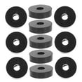 thumbnail image 4 of unbranded 25Ud Gomas Reductoras De Vibración Para Aire Acondicionado Y Equipos Máquina De Resistente, 4 of 7