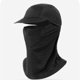 thumbnail image 4 of Protector solar para la cabeza, filamento de viscosa, elástico, para montar en motocicleta, protección UV, para hombres y mujeres, XTJ09, negro, 4 of 10