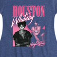 thumbnail image 3 of Whitney Houston - Higher Love  - Toddler And Youth Girls Fit And Flare Dress, 3 of 4